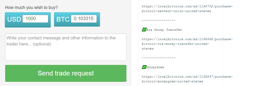 LocalBitcoins