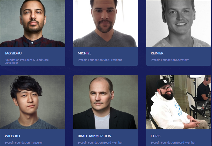 Syscoin là gì?