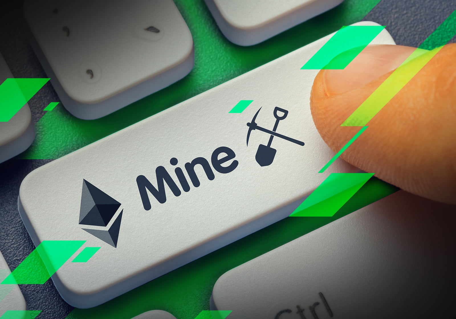 Thu nhập của các công ty khai thác Ethereum tăng 60% trong một tháng, vượt lên trên mức tăng giá của nó